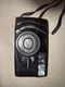 Samsung AF Zoom 777i 35mm Film Point And Shoot Camera Black Untested