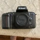 Nikon N6006 AF 35mm SLR Film Camera Body Black