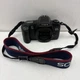 Canon EOS Rebel G 35mm SLR Film Camera Body Only With Strap Tested Working