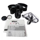 Nikon N70 AF Film Camera Manual Untested 1 Lens 35-80mm f/4 5.6 Lens