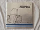 Original Hasselblad 2000FCW User Manual Instruction Book