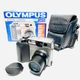 Olympus Camedia C3000 Vintage Digital Camera, Boxed, Mint, Fully Working + Case
