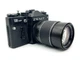 KMZ Zenit 12 XP Revuenon 135mm f/2,8 M42 Analog SLR 35mm Kit Set Black Good