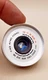 Lens LOMO TRIPLET T-43 4/40 Lens USSR SMENA 8 Lens LOMO