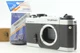 [Near MINT] Voigtlander BESSA-L Rangefinder 35mm Film Camera Silver From JAPAN