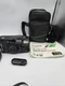 FUJIFILM PANORAMA 270 ZOOM 35MM POINT-AND-SHOOT BLACK , REMOTE, O/MANUAL, G/C