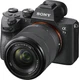 Sony Alpha A7 III Full Frame Mirrorless Camera with 28-70mm