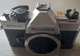 Fujifilm Fujica STX-1N 35mm SLF Film Camera  Body Only - UNTESTED AS - IS