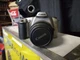 CANON EOS 3000N CAMERA WITH CASE AND FLASH 