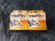 SEALED 2 PACK KODAK TRIMPRINT INSTANT COLOR FILM HS144-10 "10 PICTURES PER PACK"