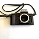 Nikon N4004S 35mm AF SLR Camera Body with Strap - Not working