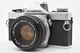 OLYMPUS OM-1 SLR 35mm Film Camera w/ F.ZUIKO AUTO-S 50mm f/1.8 From JAPAN 51954
