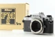 In Box [Top MINT] Nikon New FM2 FM2N Silver 35mm SLR Film Camera Body From JAPAN