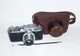 Zorki-1 KMZ Soviet Rangefinder Camera+non-collapsible Industar-22 Lens #5562521