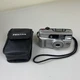 Pentax IQZoom 80G Point & Shoot 35mm Film Camera With 38-80mm Zoom For Parts