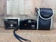 Vintage Vivitar Big View BV 300AF Point and Shoot Film Camera W/ Case & Manual