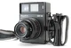 [Near MINT+++] Polaroid 600SE Instant Film Camera, Mamiya 127mm F/4.7 From JAPAN