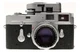 Leica M2 Chrome Camera Leitz Summicron 50mm f2 DR Meter MR