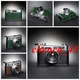 Half Case Camera Covers for Yashica Electro 35 GSN 35 GS 35 GTN 35 GT Handmade