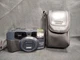 PENTAX ESPIO 115 DATE AF POINT & SHOOT FILM CAMERA 35mm TESTED WORKING CASE