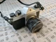 Honeywell Pentax SP 500 Film Camera w/ 55mm Screw On Lens Free Shipping 