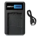Battery Charger for Panasonic PV-GS120, PV-GS150, PV-GS250, PV-GS320 Camcorder