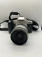 Pentax ZX-30 35mm SLR Film Camera w/ 28-80mm Lens & Bag - Untested