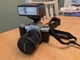Pentax ZX-M 35mm Film Camera With Flash Attachment