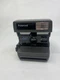 Vintage Polaroid One Step Flash 600 Instant Film Camera with Strap and Box