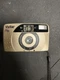 Vivitar BV85 Point & Shoot 35mm Film Camera Auto Focus Flash Beige Black