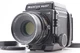 [Near MINT] Mamiya RB67 Pro S Film Camera Sekor C 127mm F3.8 Lens 120 From JAPAN
