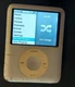 Apple iPod Nano 3rd Gen 4GB A1236 MP3 Player SILVER  Works COMES WITH 613 SONGS