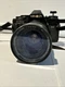 Vintage Minolta X-700 Black 85MM SLR Film Camera Body Strap Included