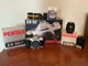 Vintage Pentax ZX-50 Camera Bundle W/ Lens, Flash, Case, Film, Manuals, & More