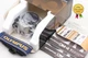 CLA'd 【Almost MINT Box】 Olympus OM-4 T Titan Silver SLR Camera Body From Japan