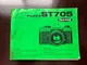 Fujica ST705 35mm SLR Camera Manual Fujifilm