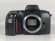 Nikon F60D F60 D Panorama 35mm SLR Film Camera Body Working Tested From JAPAN