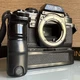 [Exc+3] Minolta X-700 35mm SLR Film Camera Body w/ Winder From JAPAN