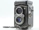 [ Exc+5 ] Rolleiflex Automat Type 4 6x6 TLR Film Camera Tessar 75mm f/ 3.5 JAPAN