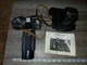 Kalimar Camera SR300 with Case & Zoom Lens - Used