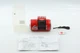 [💥MINT Flash Working] Analogue Vintage 35mm Film Camera Coca Cola Red Can Japan