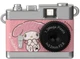Kenko Tokina Pieni Sanrio Character Mini Toy Digital Camera USB Rechargeable