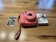 Fujifilm Instax Mini 9 Instant Film Camera - Flamingo Pink