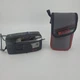 Ricoh AF77 AF-77 35mm Point and Shoot Panorama Camera With Case - Battery Tested