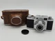 Ricoh 35 35mm Film Rangefinder Camera  Riken Ricomat 4.5cm 45mm F3.5 Lens & Case