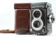 RARE White Face! READ [APP MINT] Rolleiflex T Zeiss Tessar 75mm f/3.5 from Japan