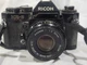 Ricoh KR 5 Super 35mm SLR Film Camera with 50mm Lens