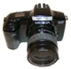 Minolta Maxxum 5000i 35mm Film Camera with a Maxxum AF Zoom 35-80mm f4-5.6 Lens