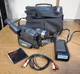 JVC GR-SXM240U Compact VHS VHS-C Camcorder Kit Ready To Use