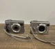 Sony Cyber-Shot DSC-W5 5.1MP DIGITAL CAMERA FOR PARTS- With Booklet And CD